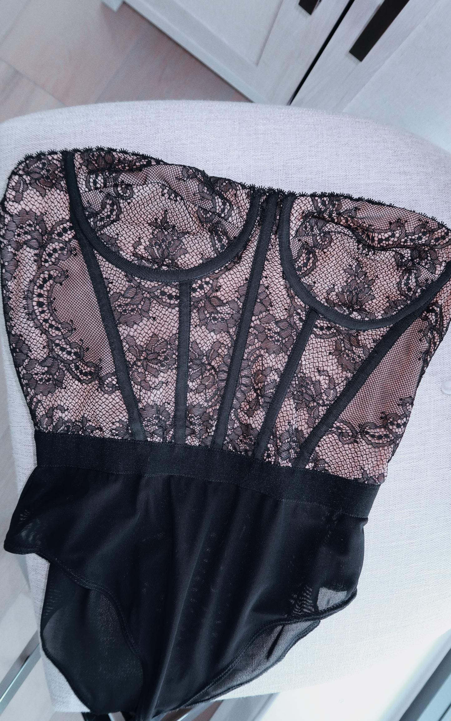 little lace number