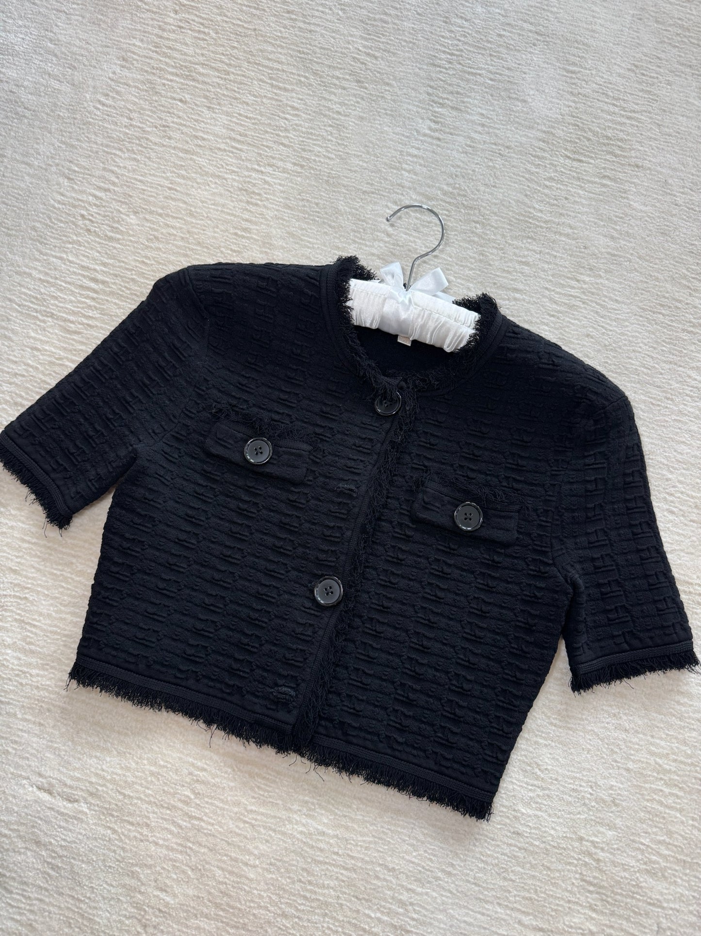 chanel-esque jacket