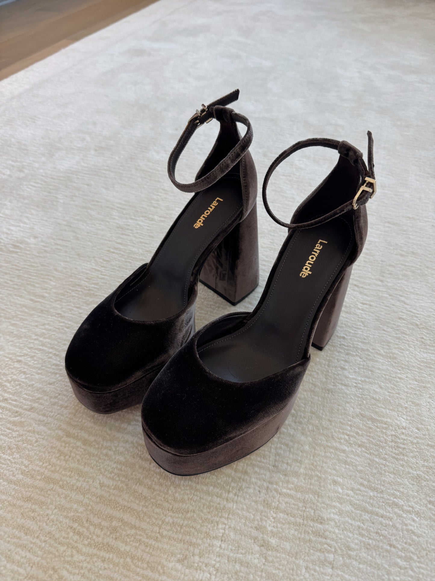 Block heel