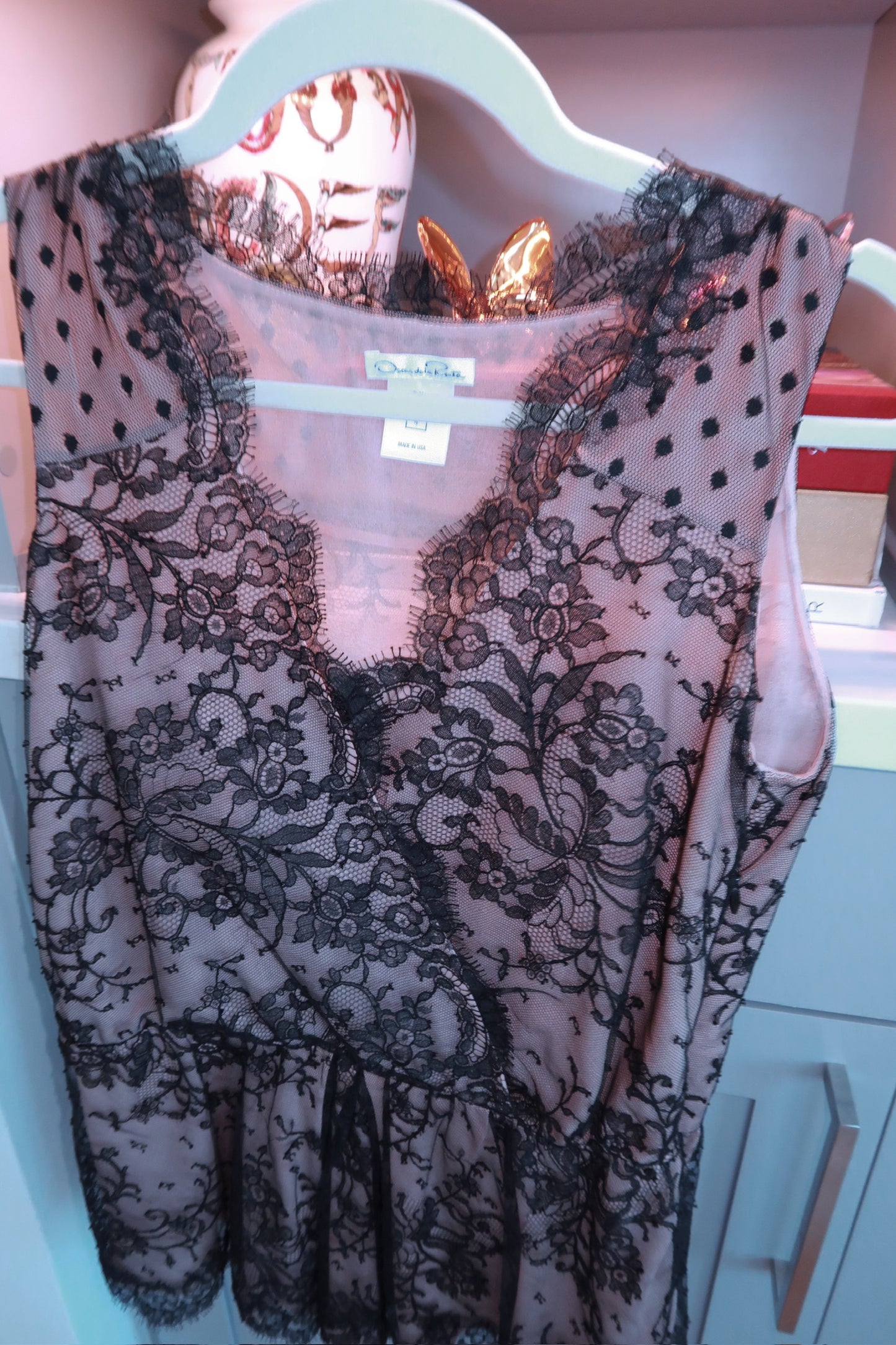 de la lace