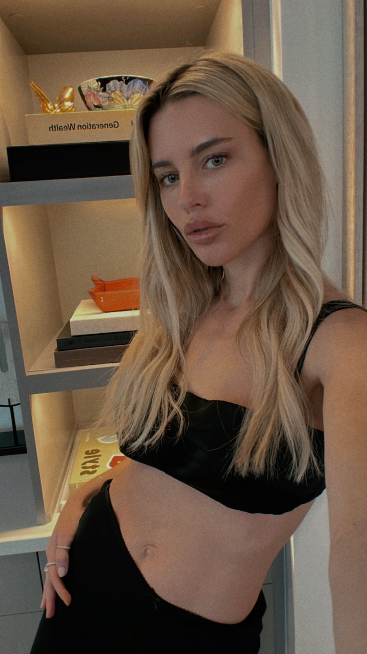 show skin