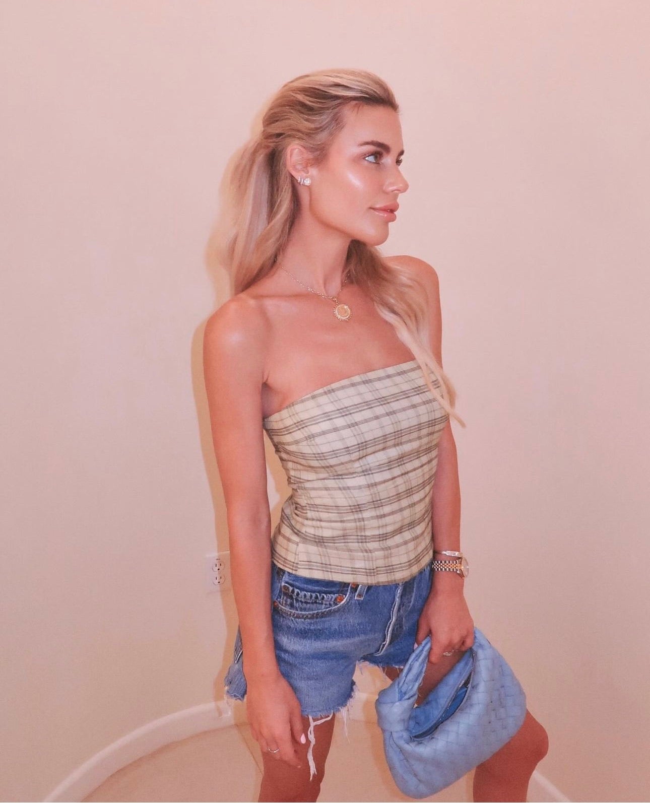 Plaid + easy