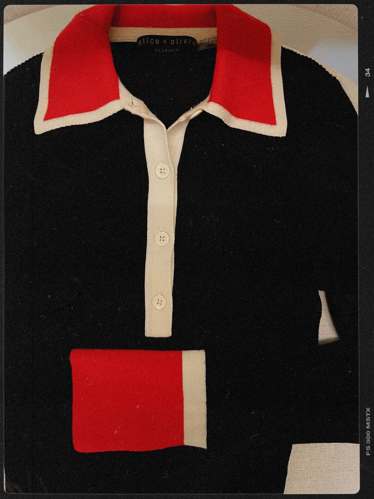 collared classic