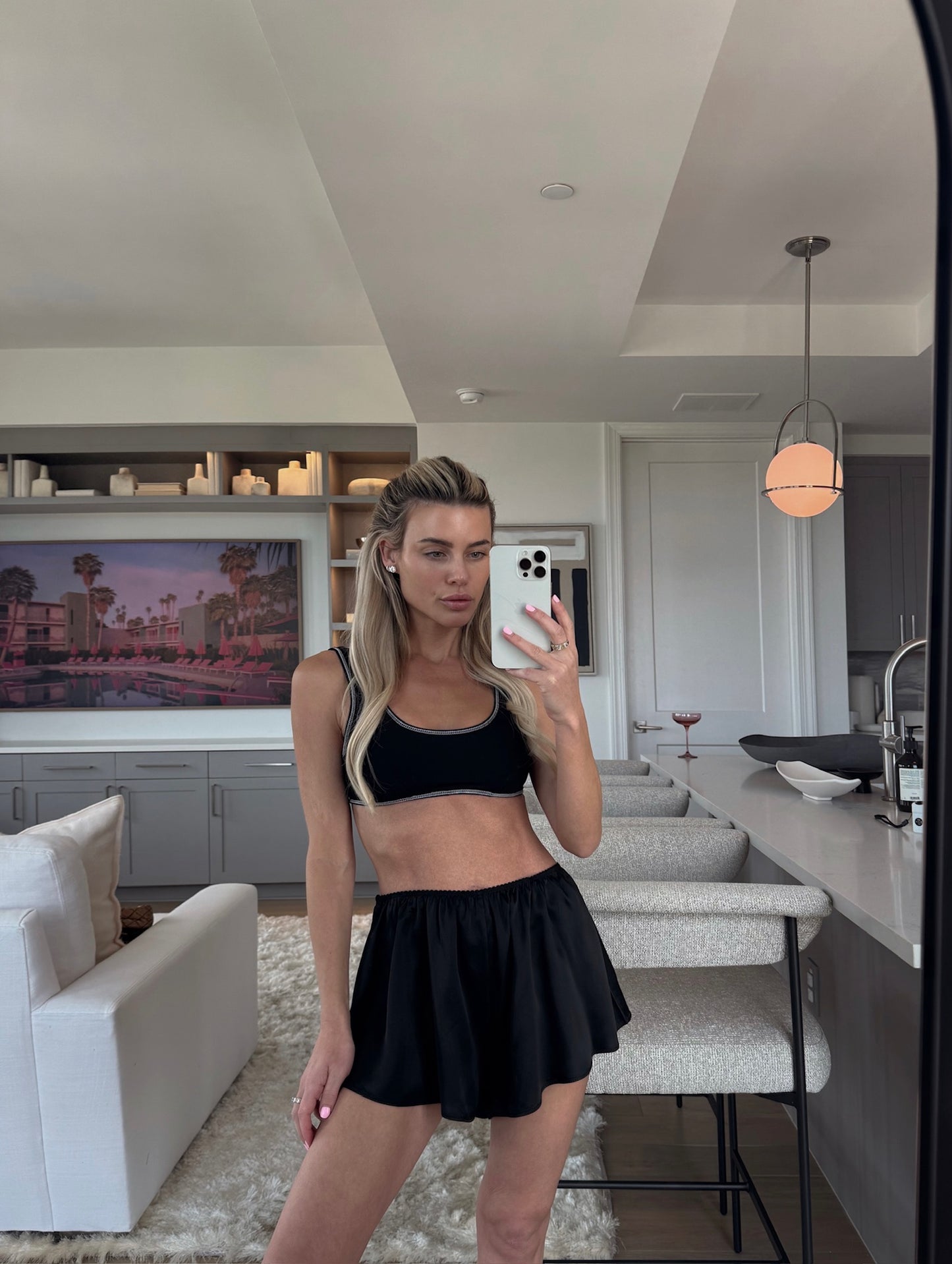 T.Wang Shorts