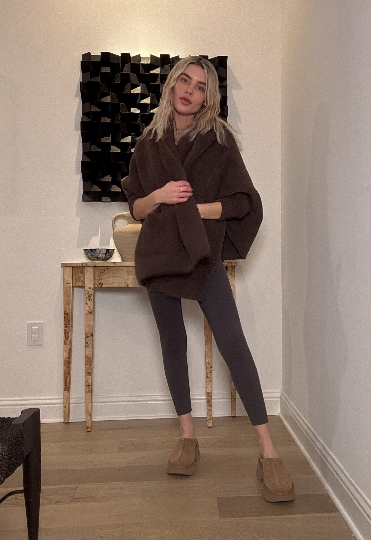 cozy chocolate