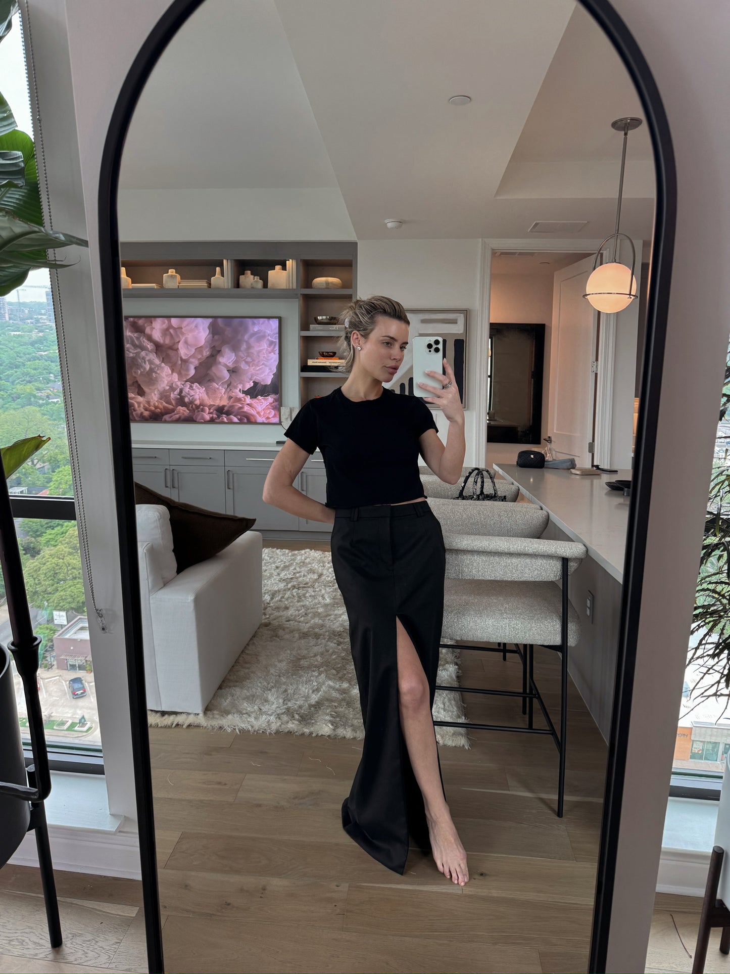 slit-skirt