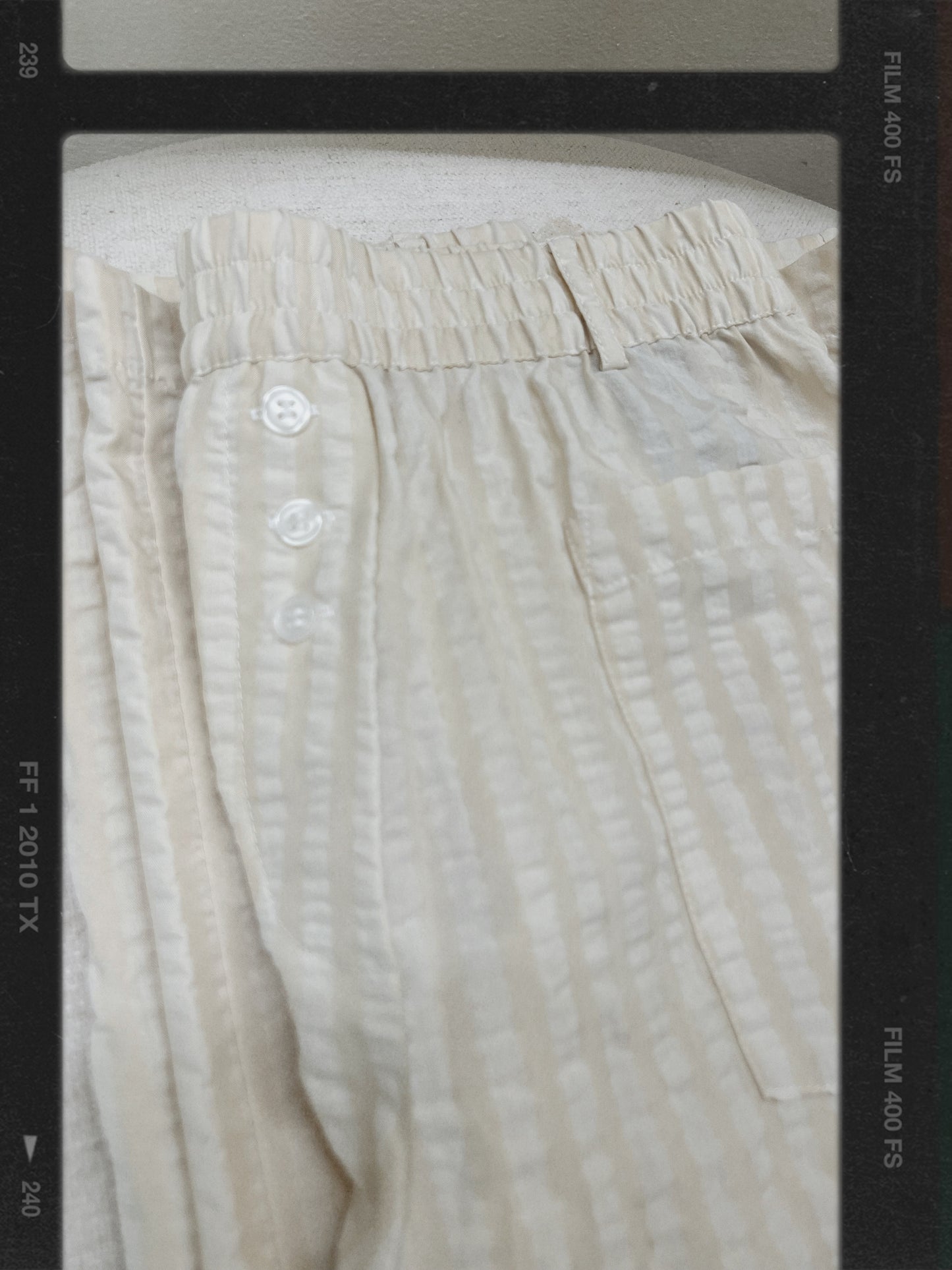 stripe&stare set