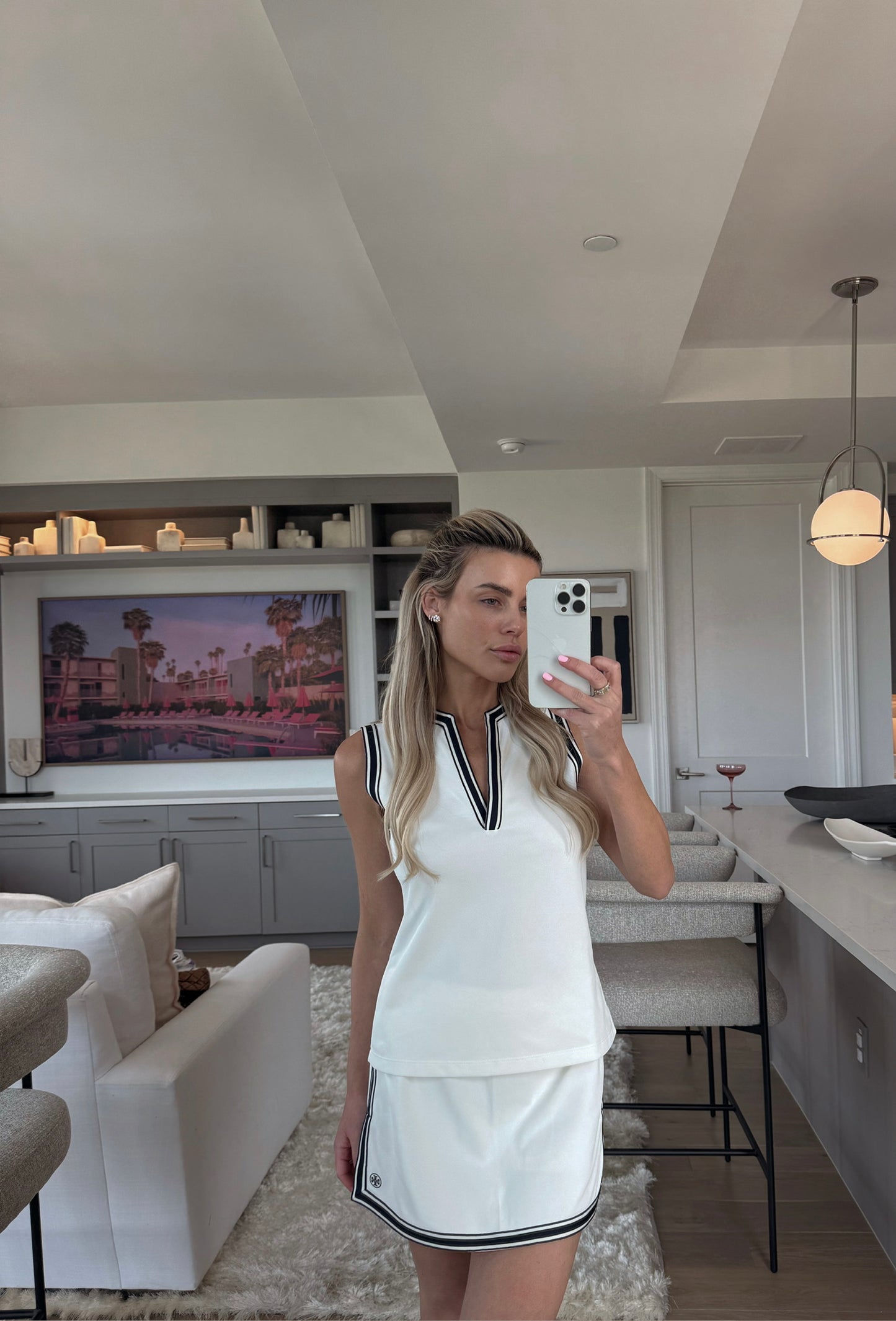Sporty Chic Set