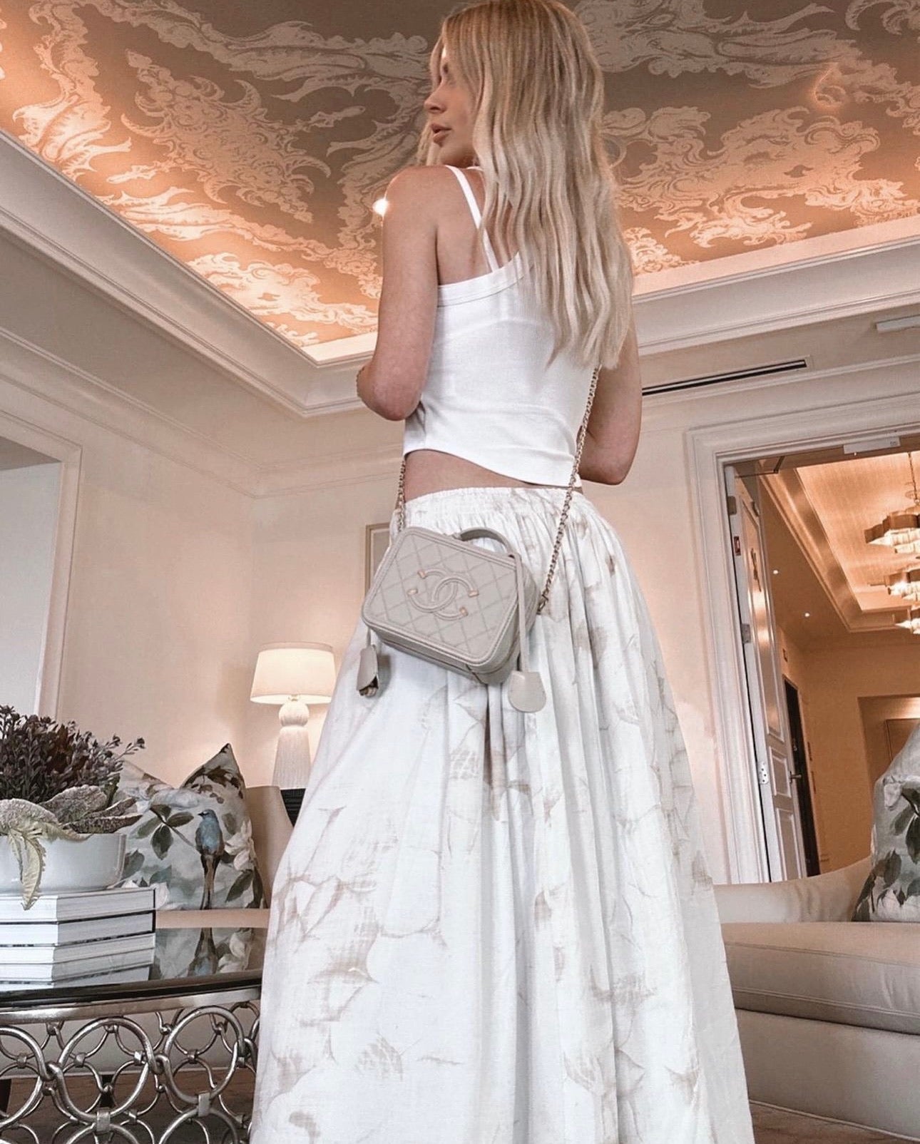 Keep it light Skirt