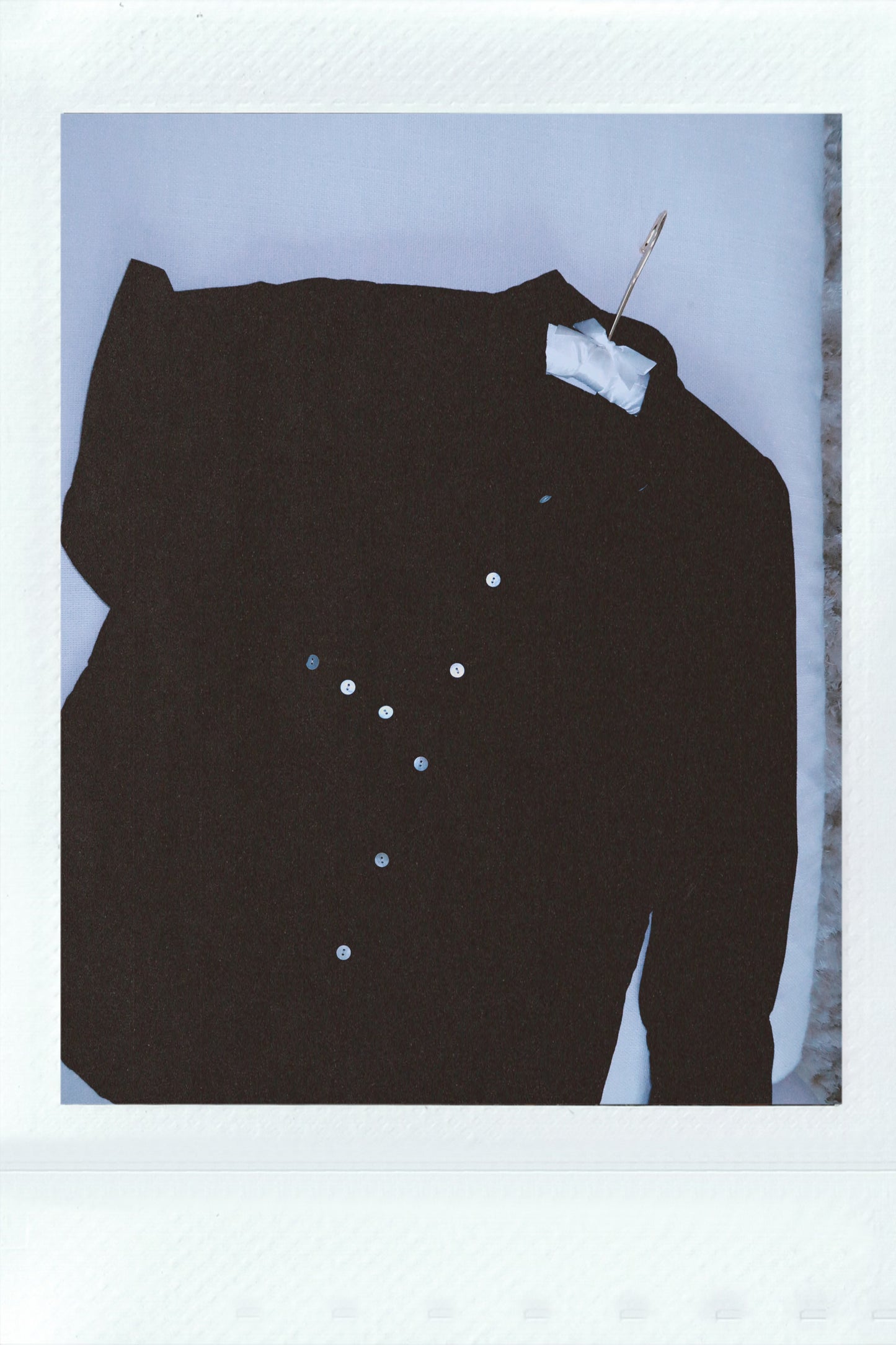 Elevated basic button down