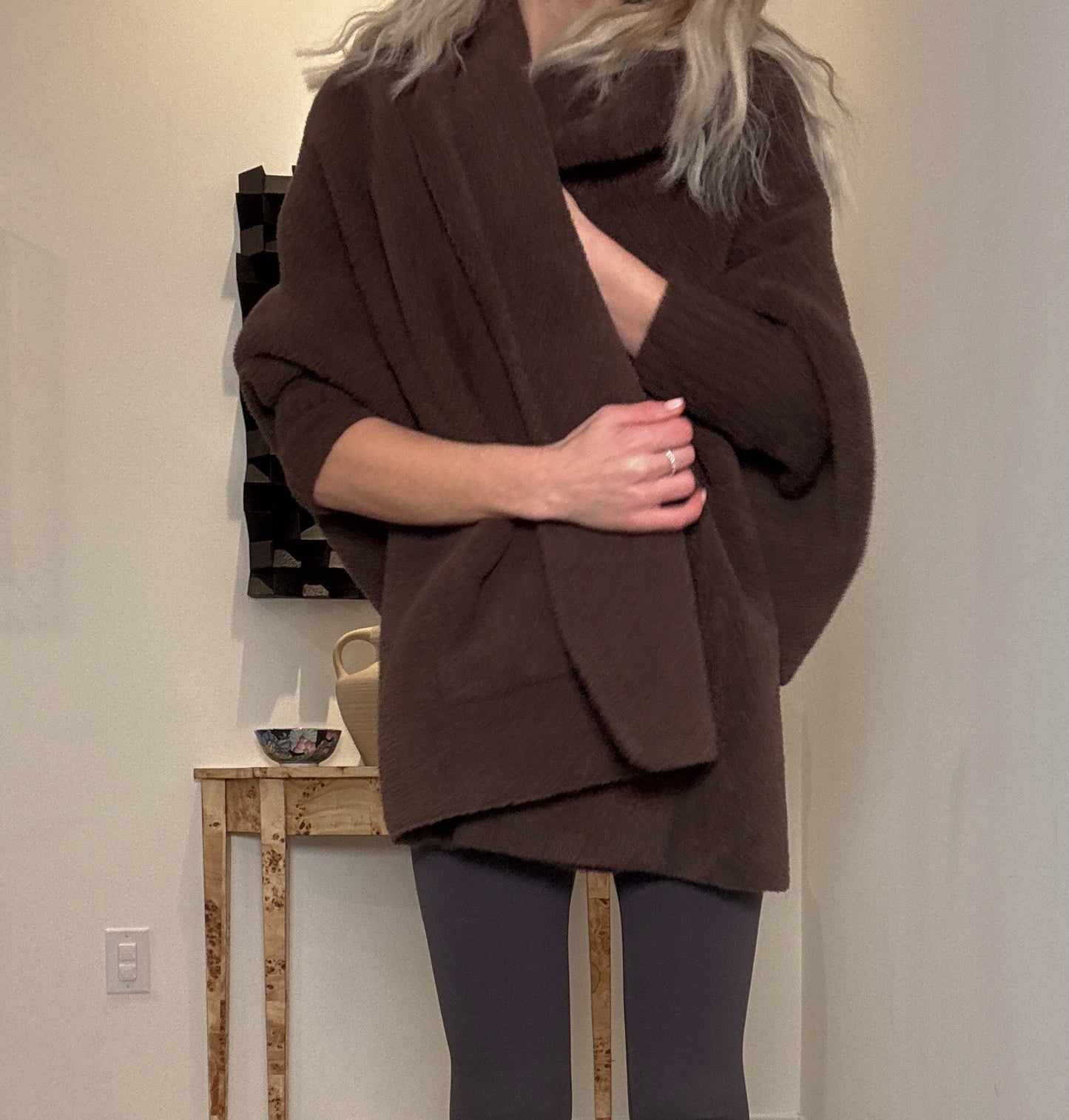 cozy chocolate