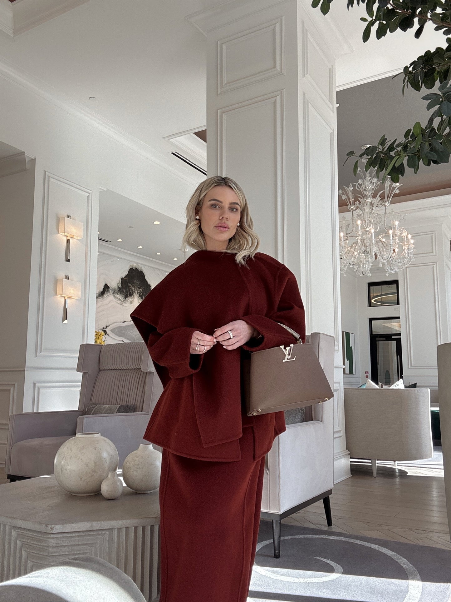 Lady who lunches