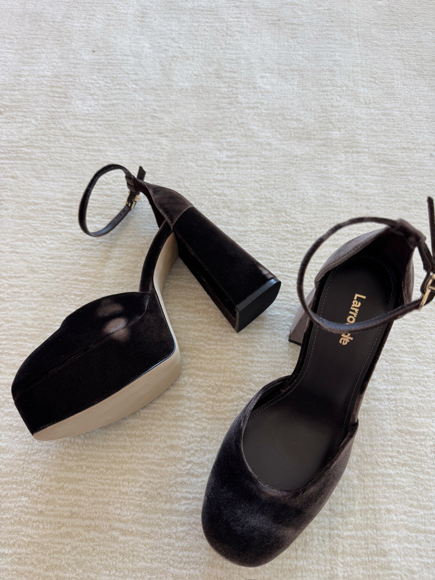 Block heel