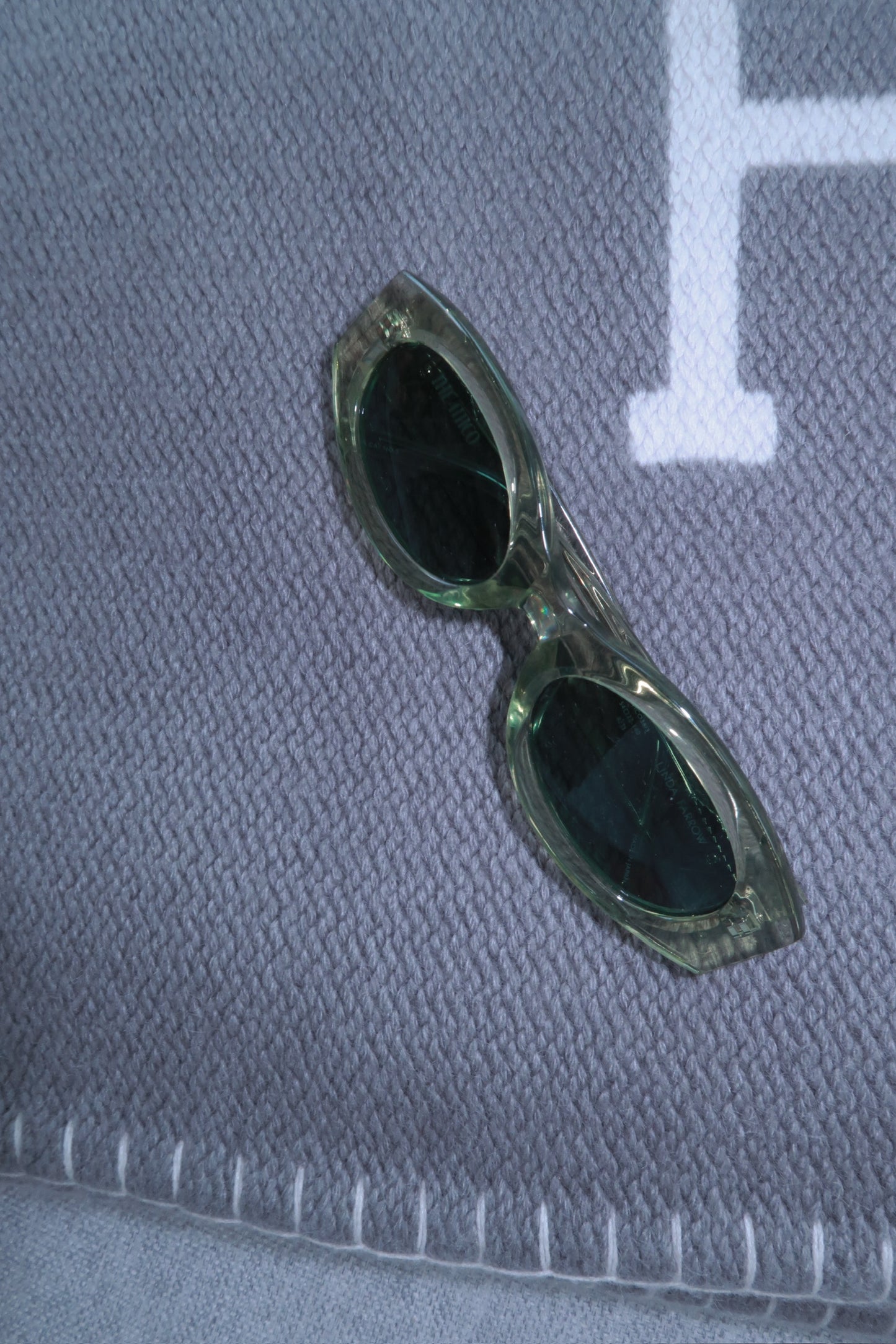 shaded