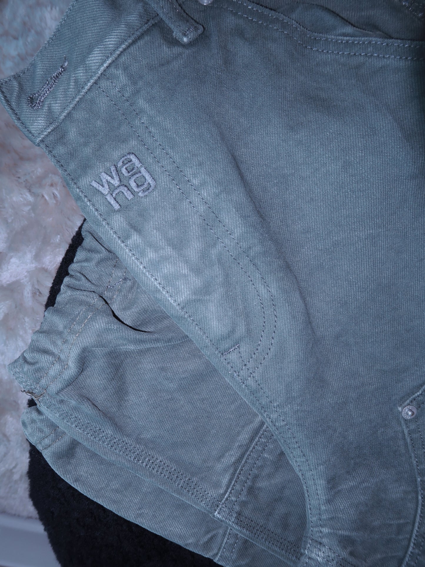 wang cargo