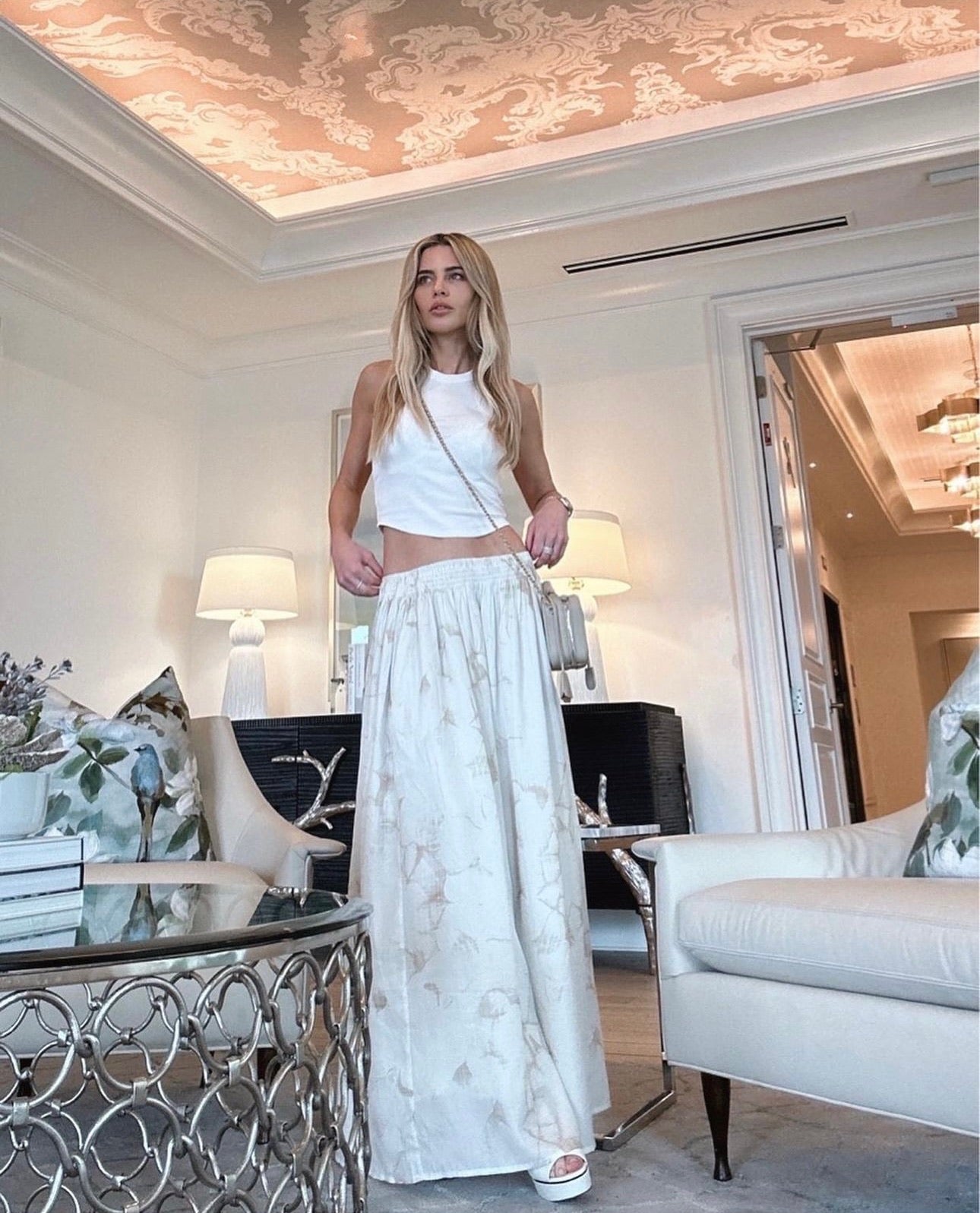 Keep it light Skirt
