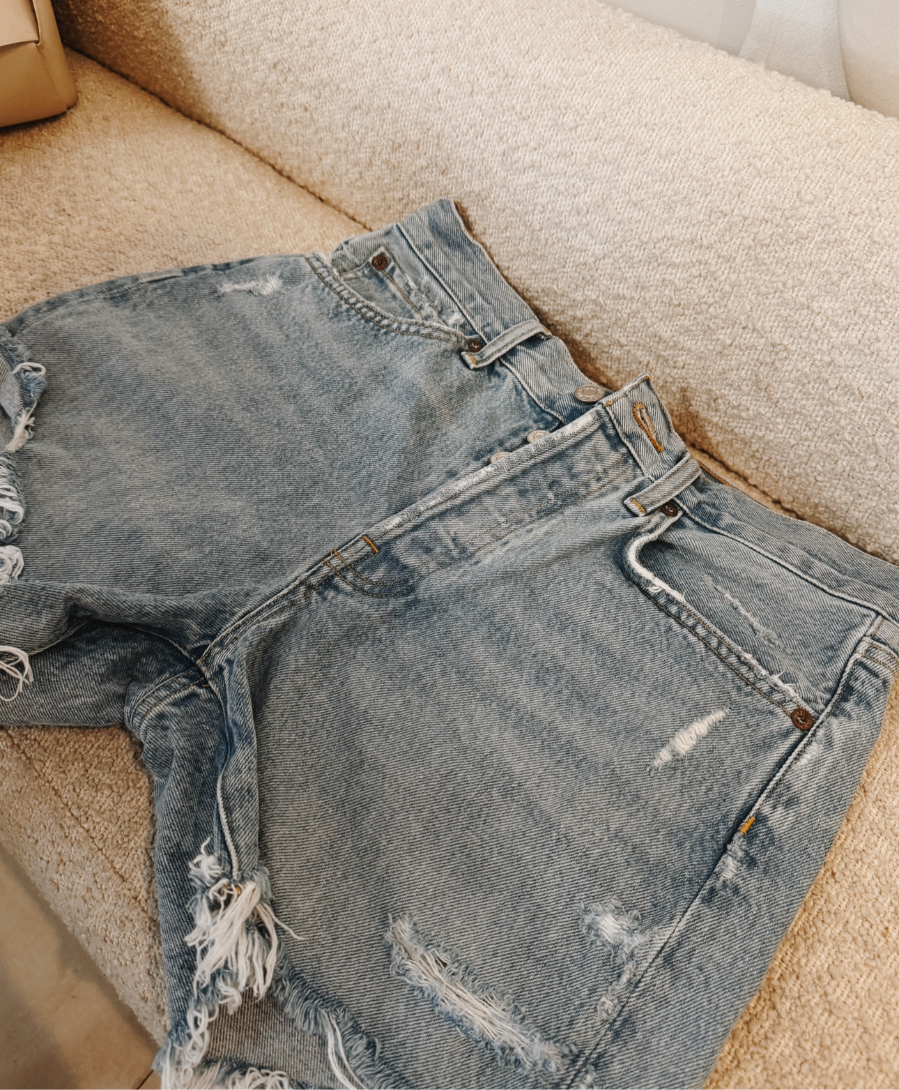 Parker Long cutoffs