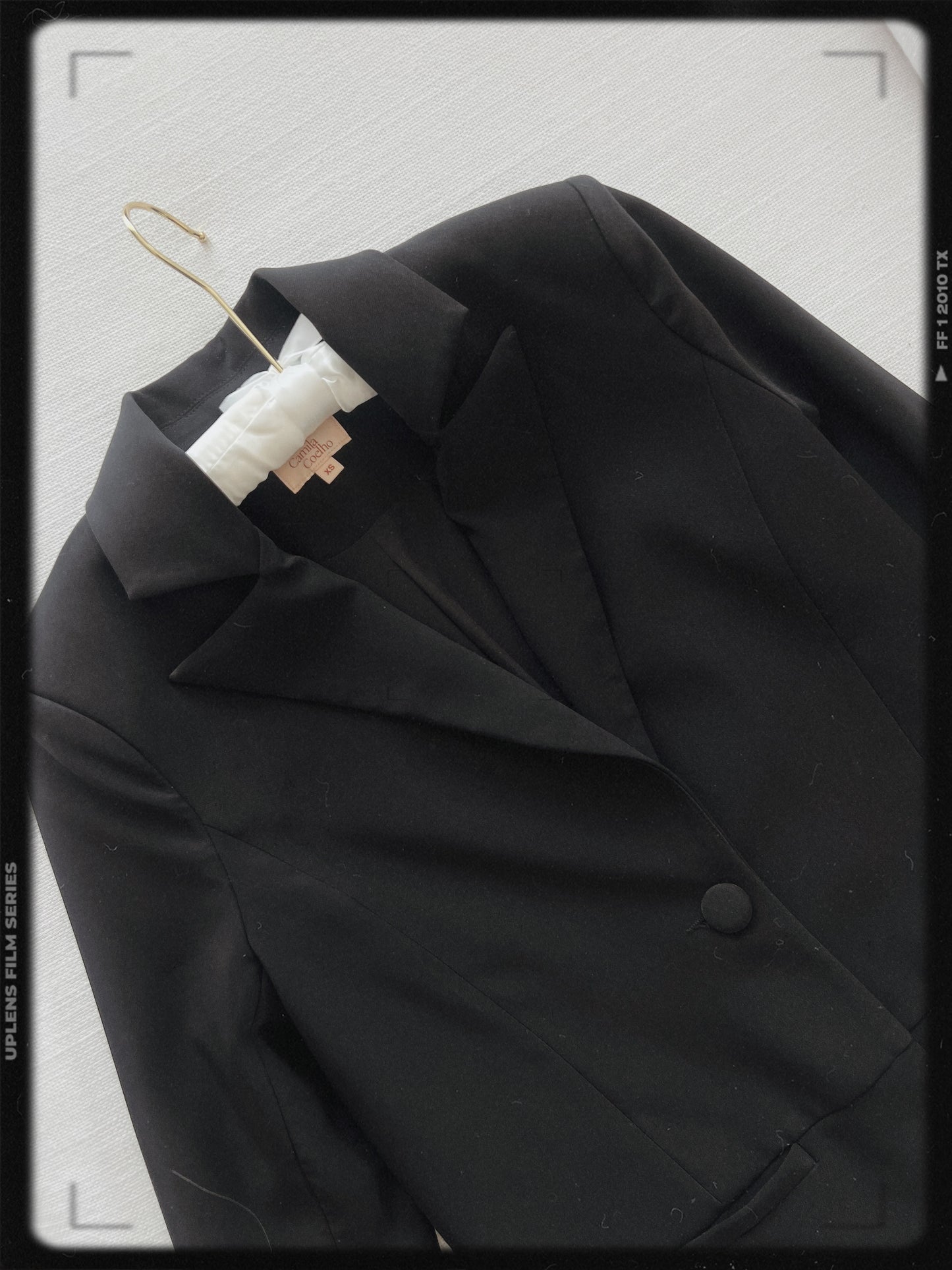 Oversized blazer