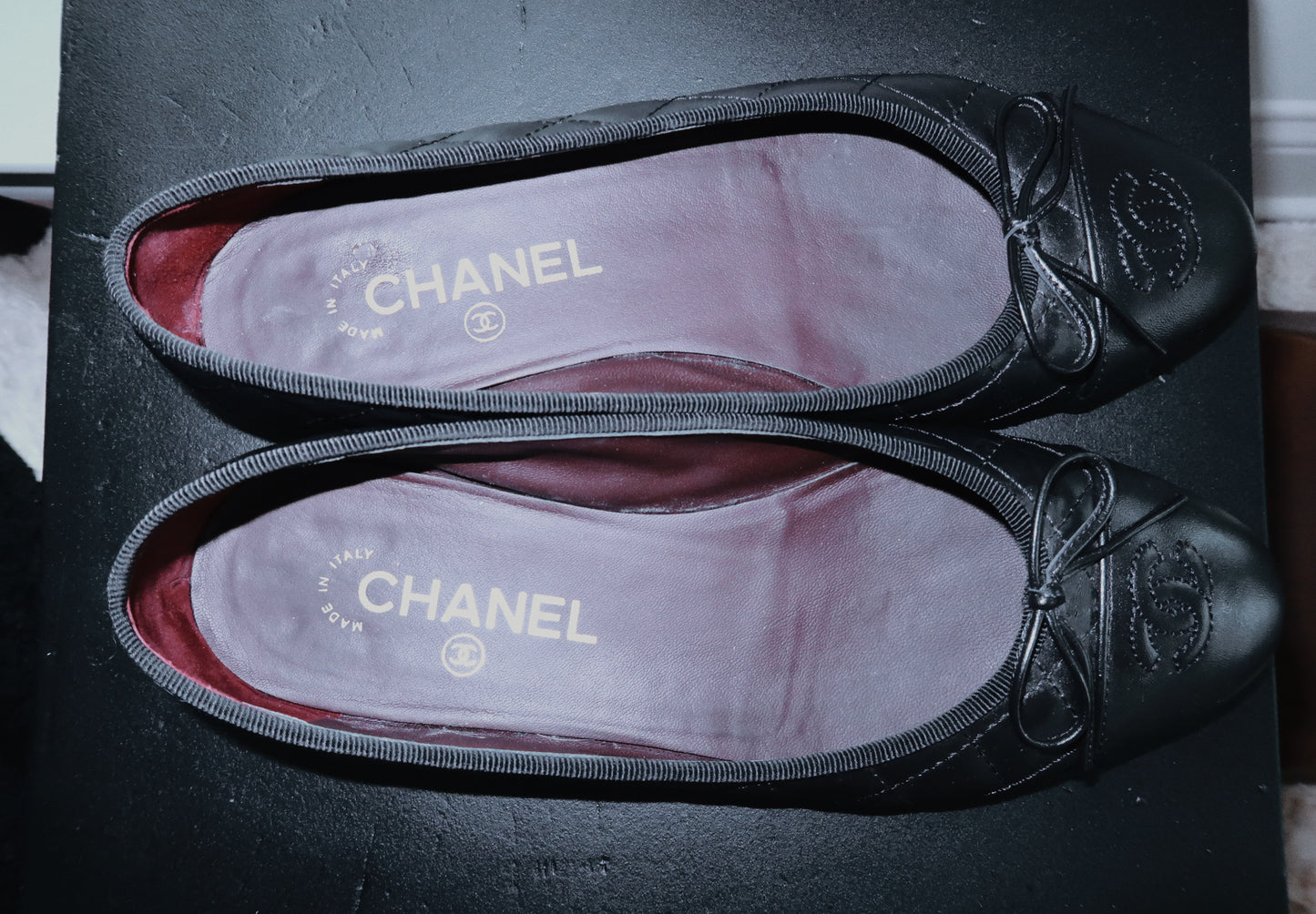 Black Ballerinas