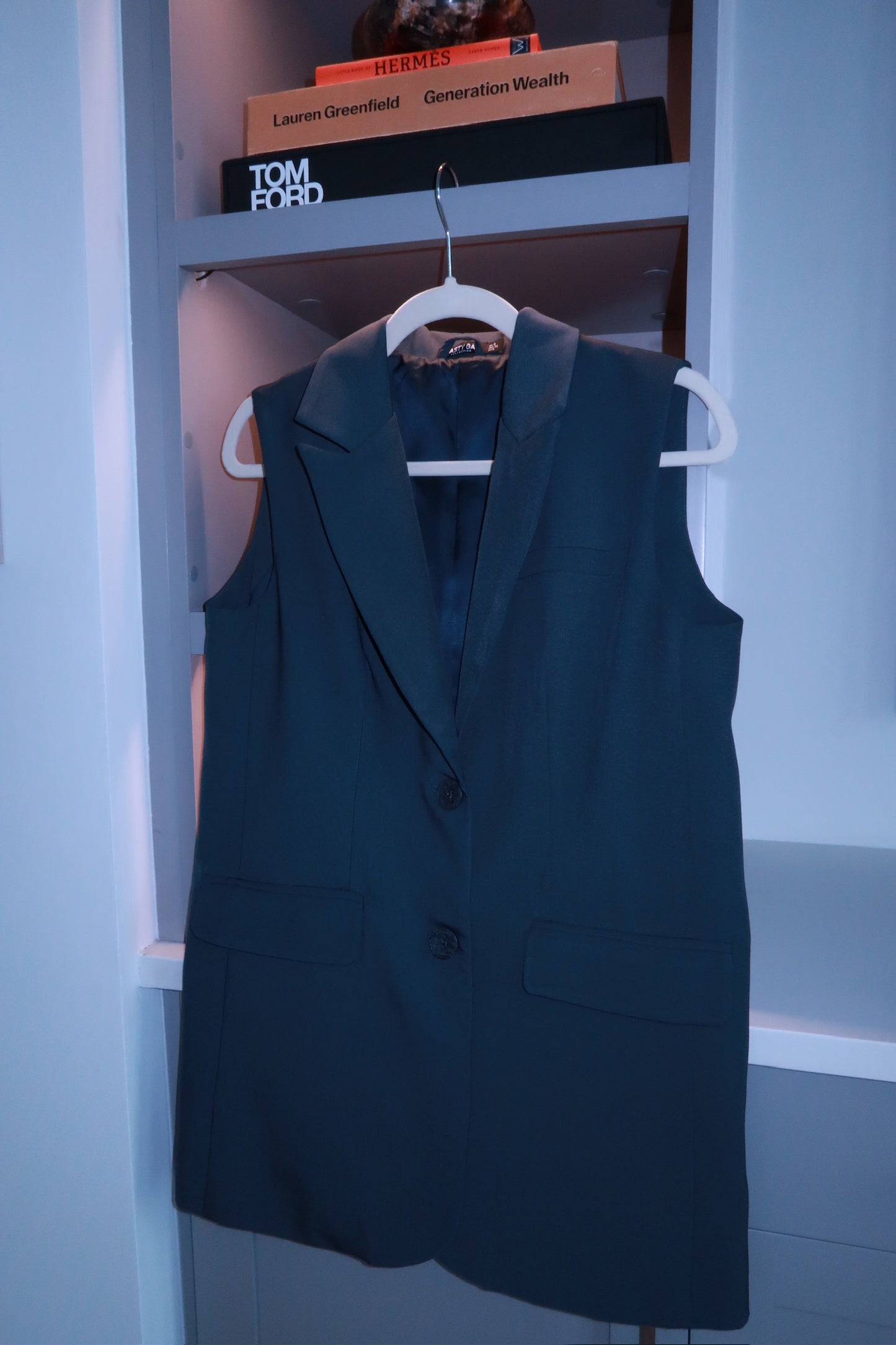 Effortless vest