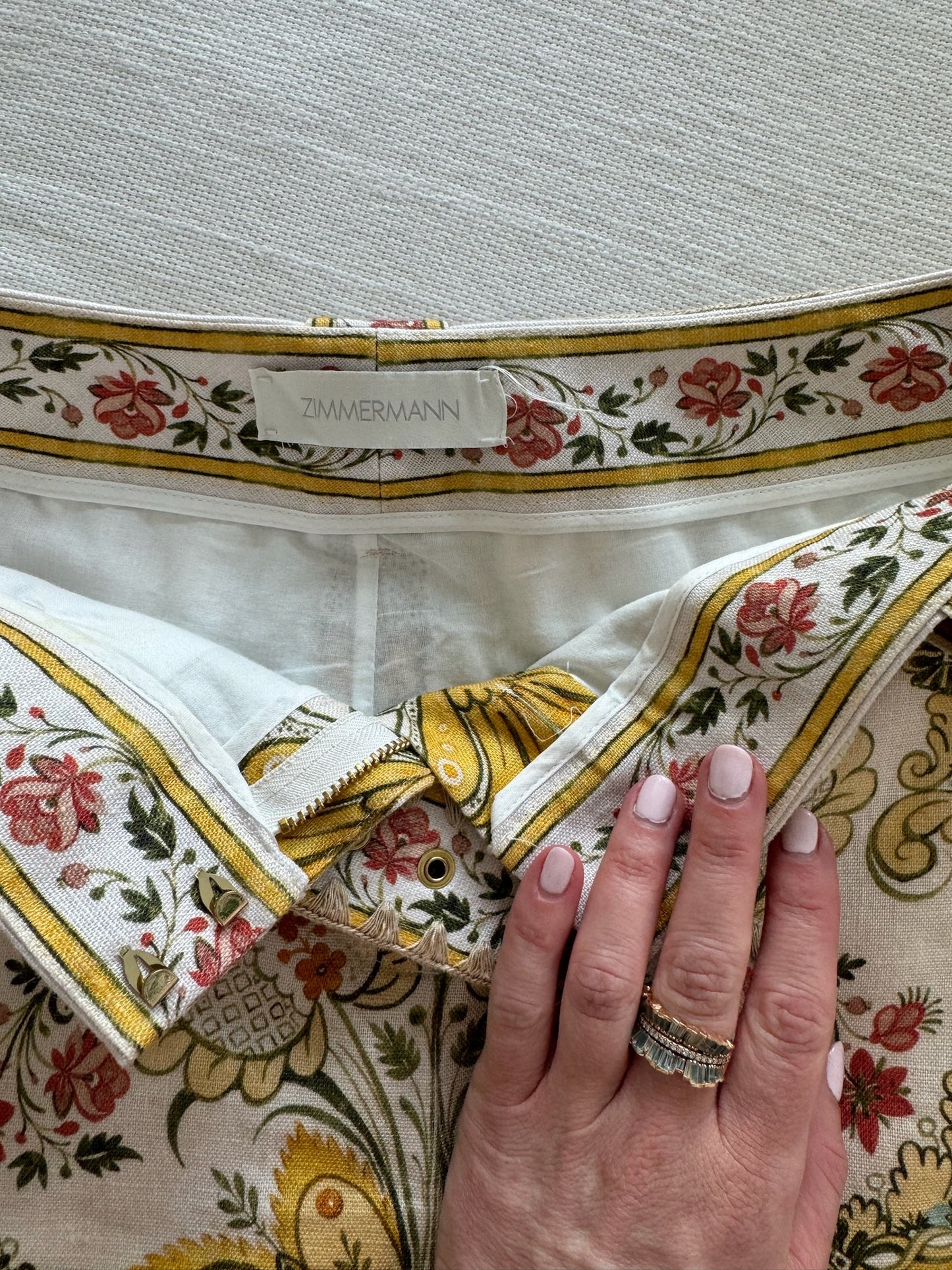 zimmerman mini short