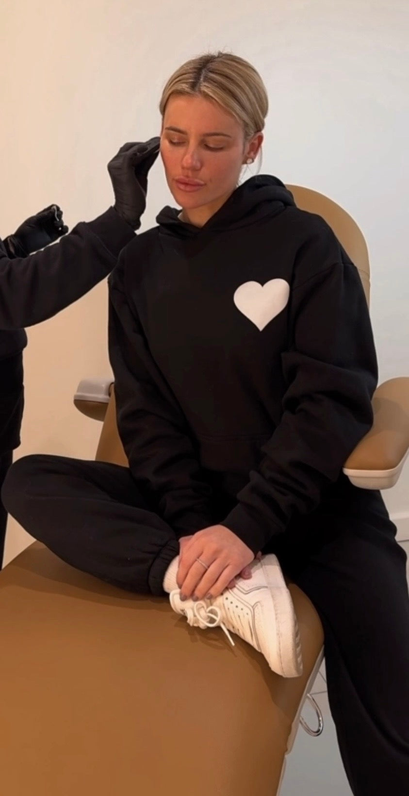 Heartbreaker Sweat Set