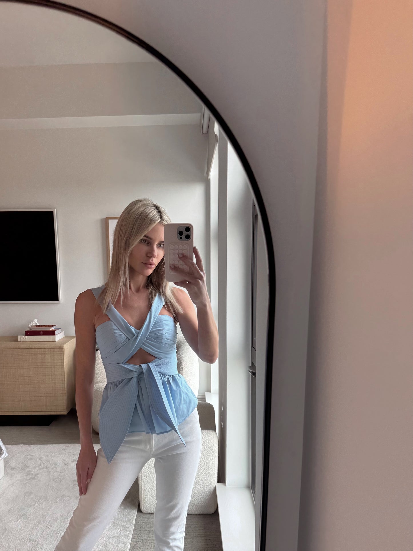 Johanna Ortiz top