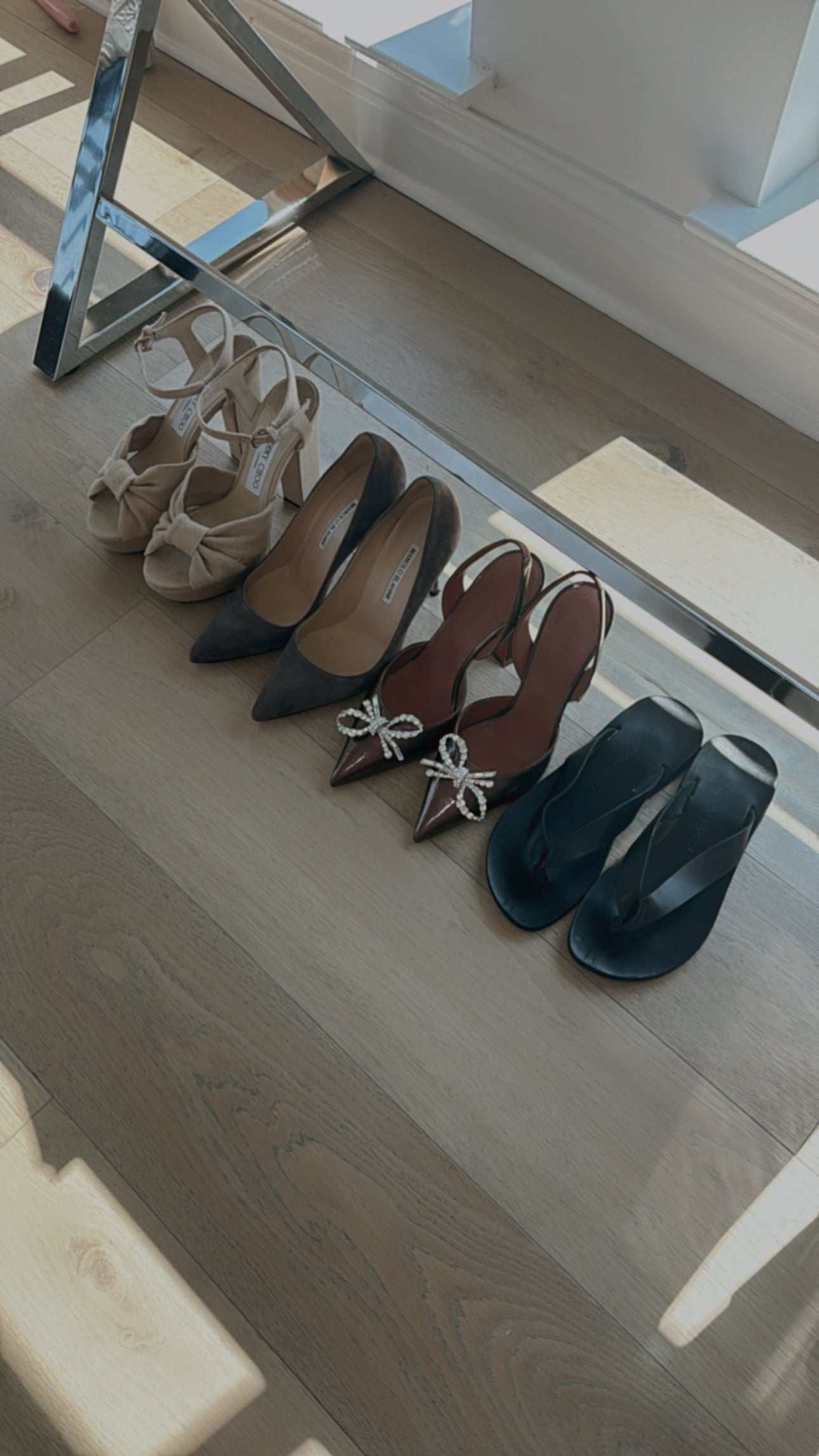 Jimmy Choo