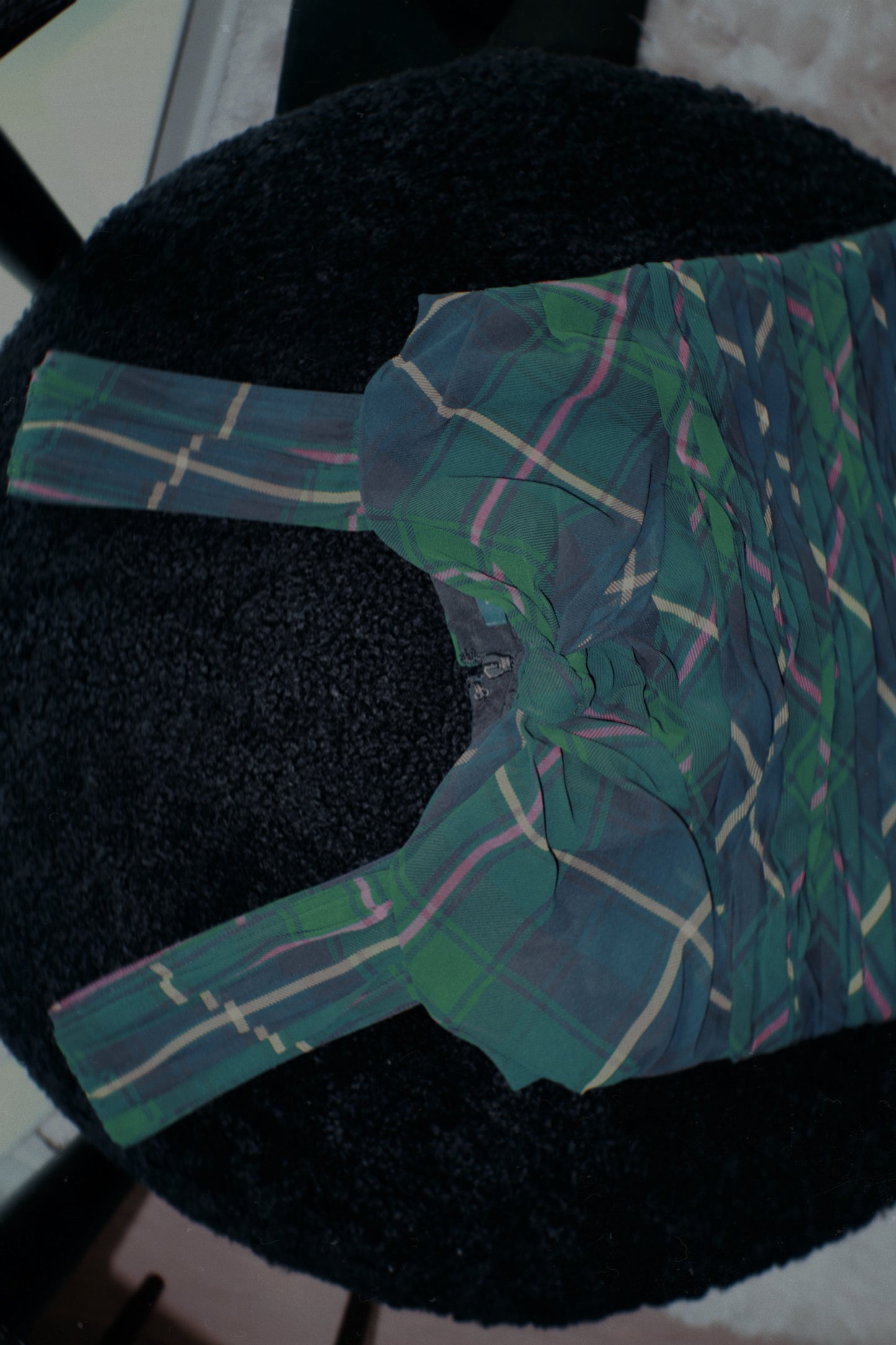 plaid x RL