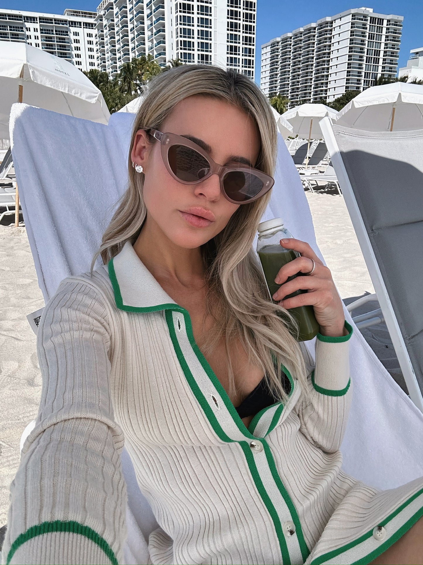 Poolside Greens