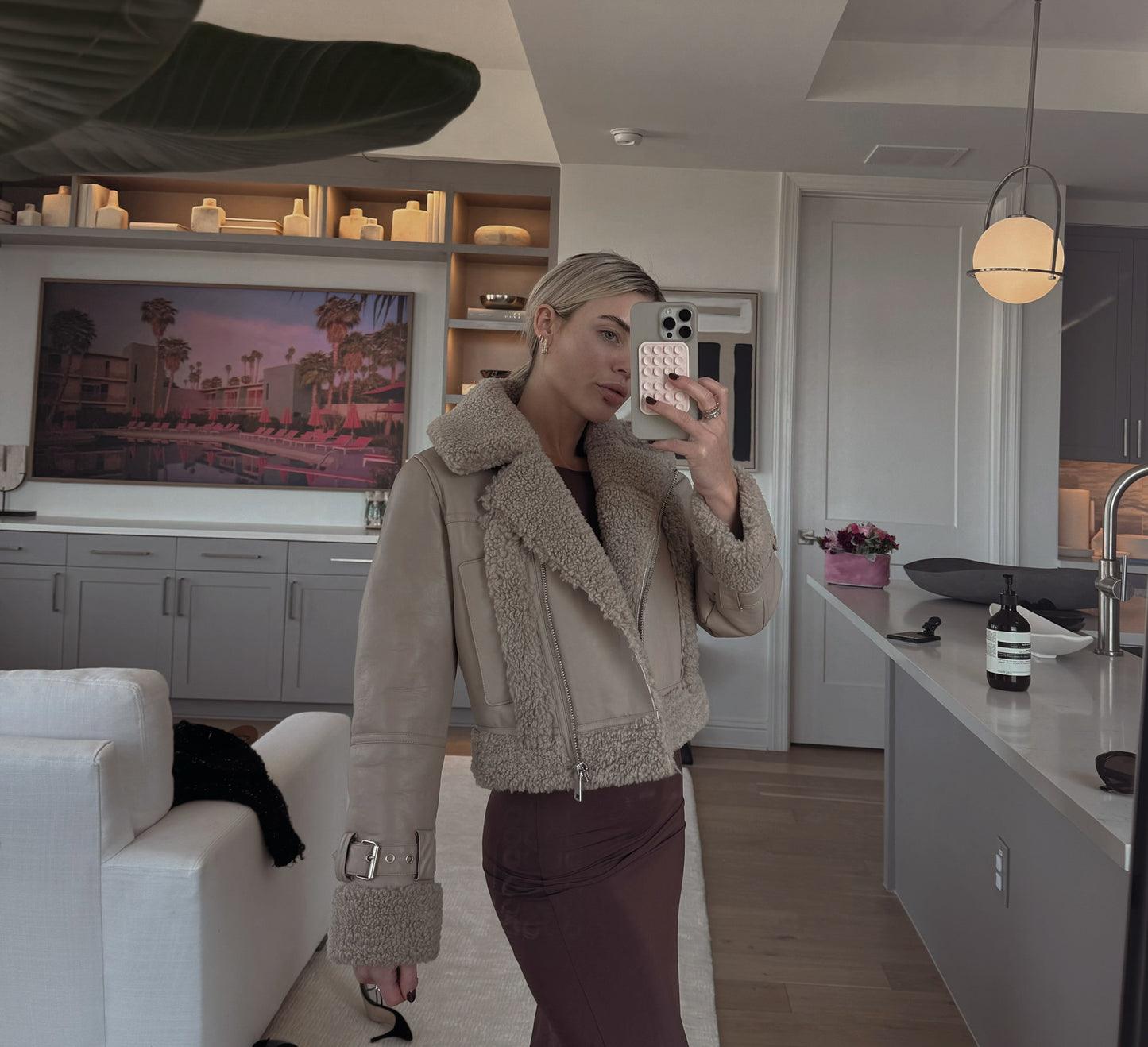 Neutral Sherpa