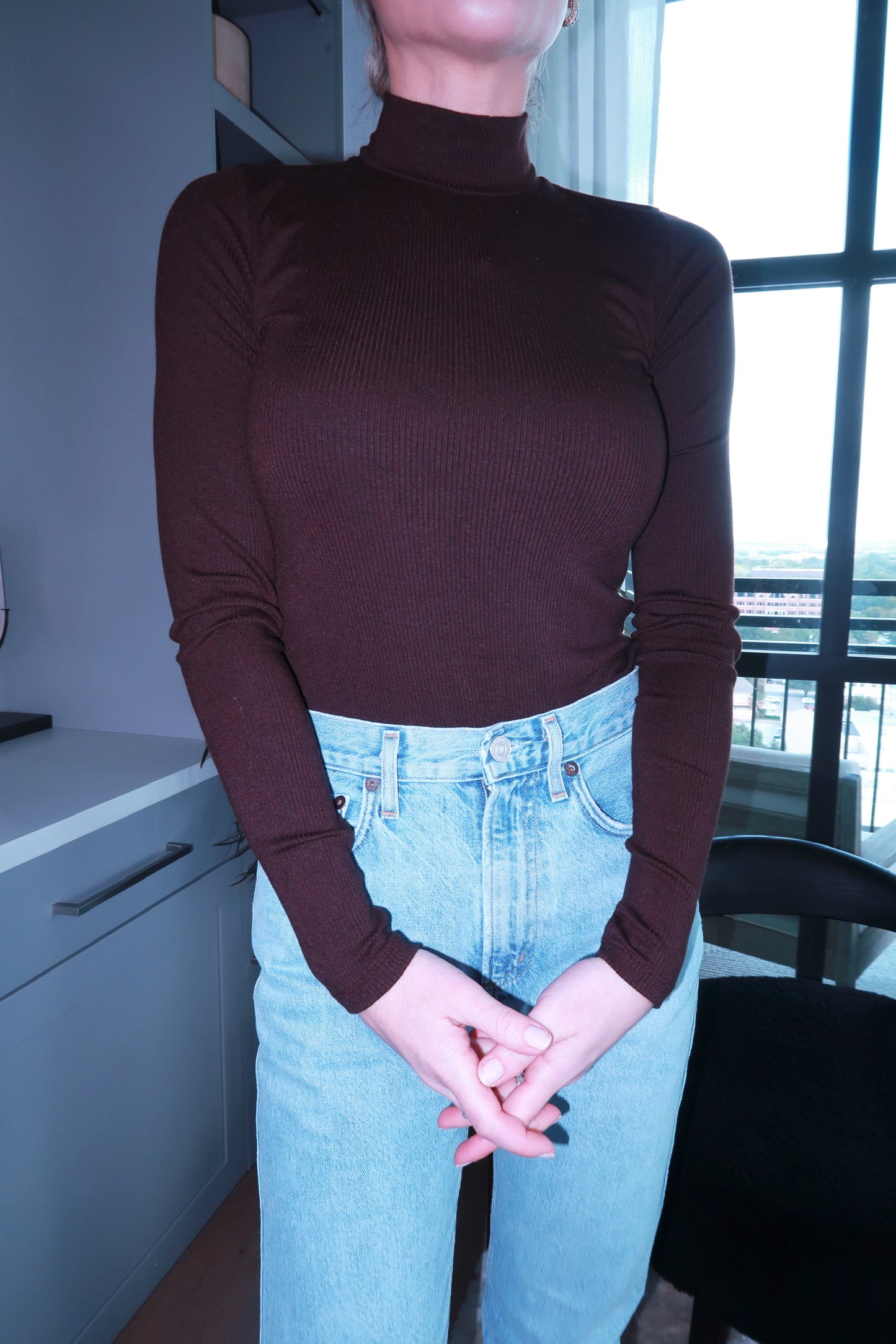 coco turtleneck