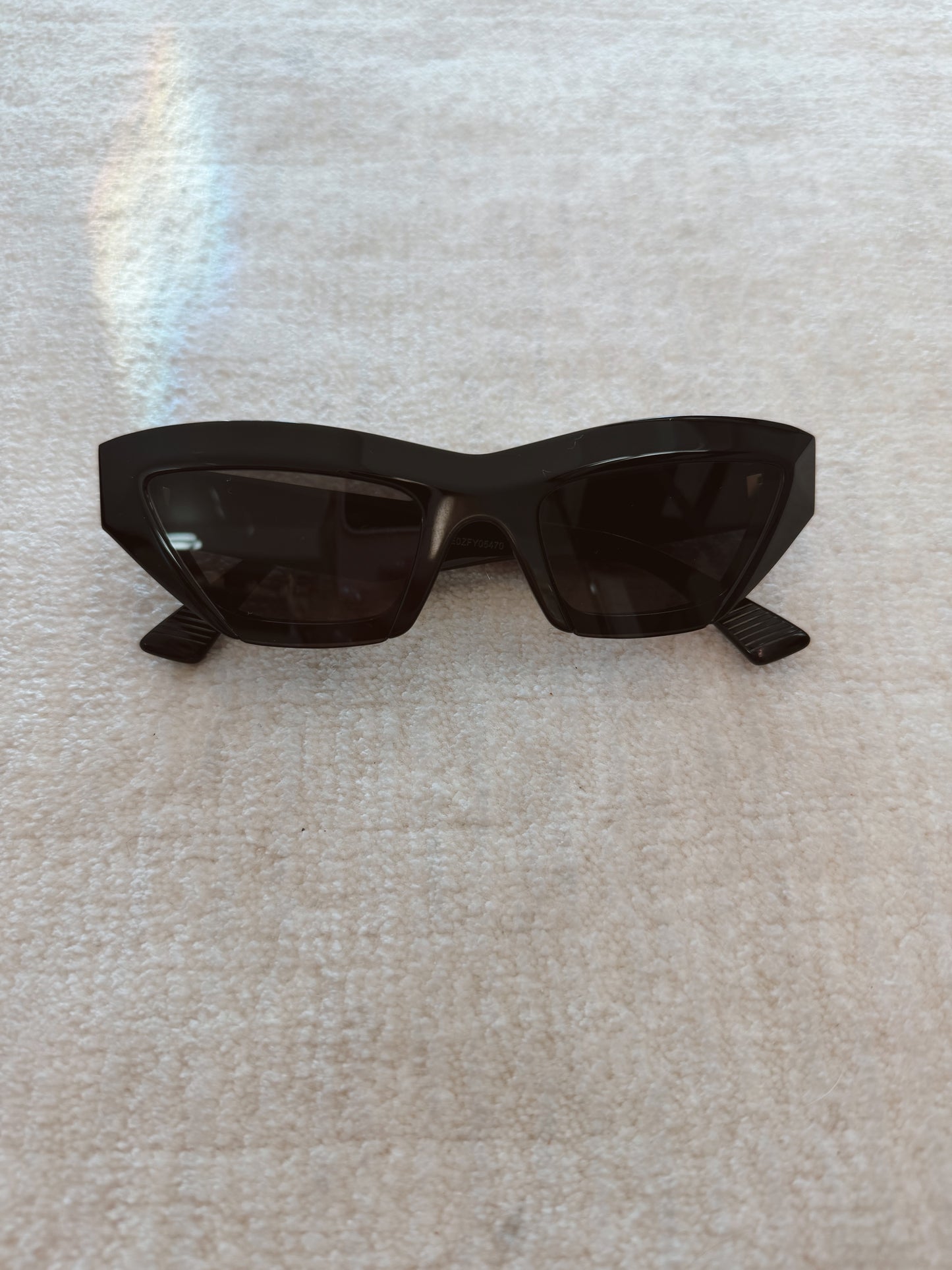 The Bold Cat Eye Sunglasses