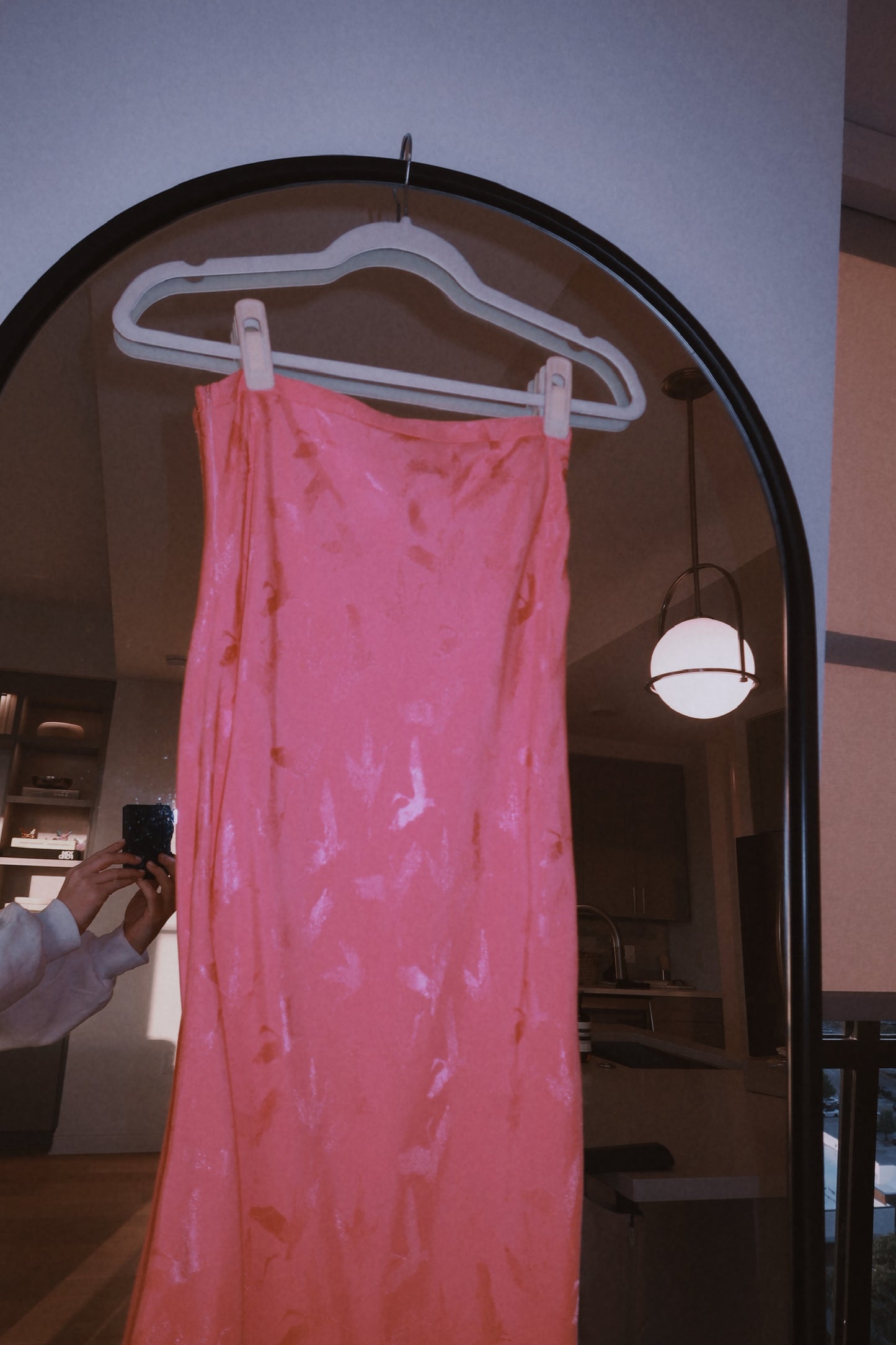 pink set