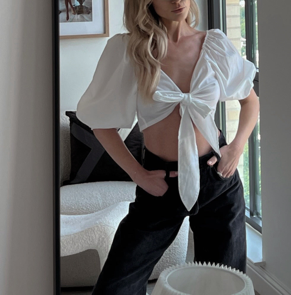 tied up