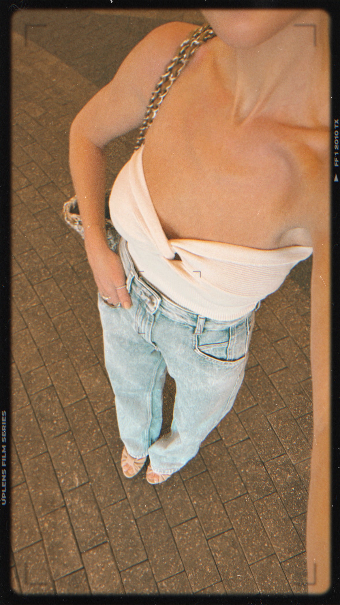 signature strapless
