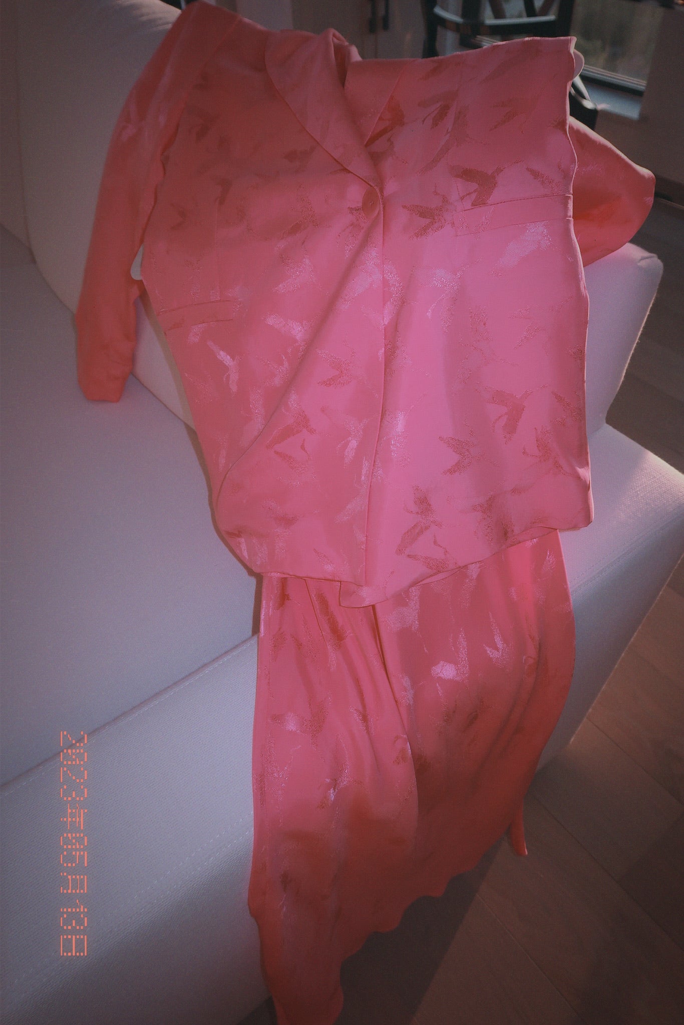 pink set