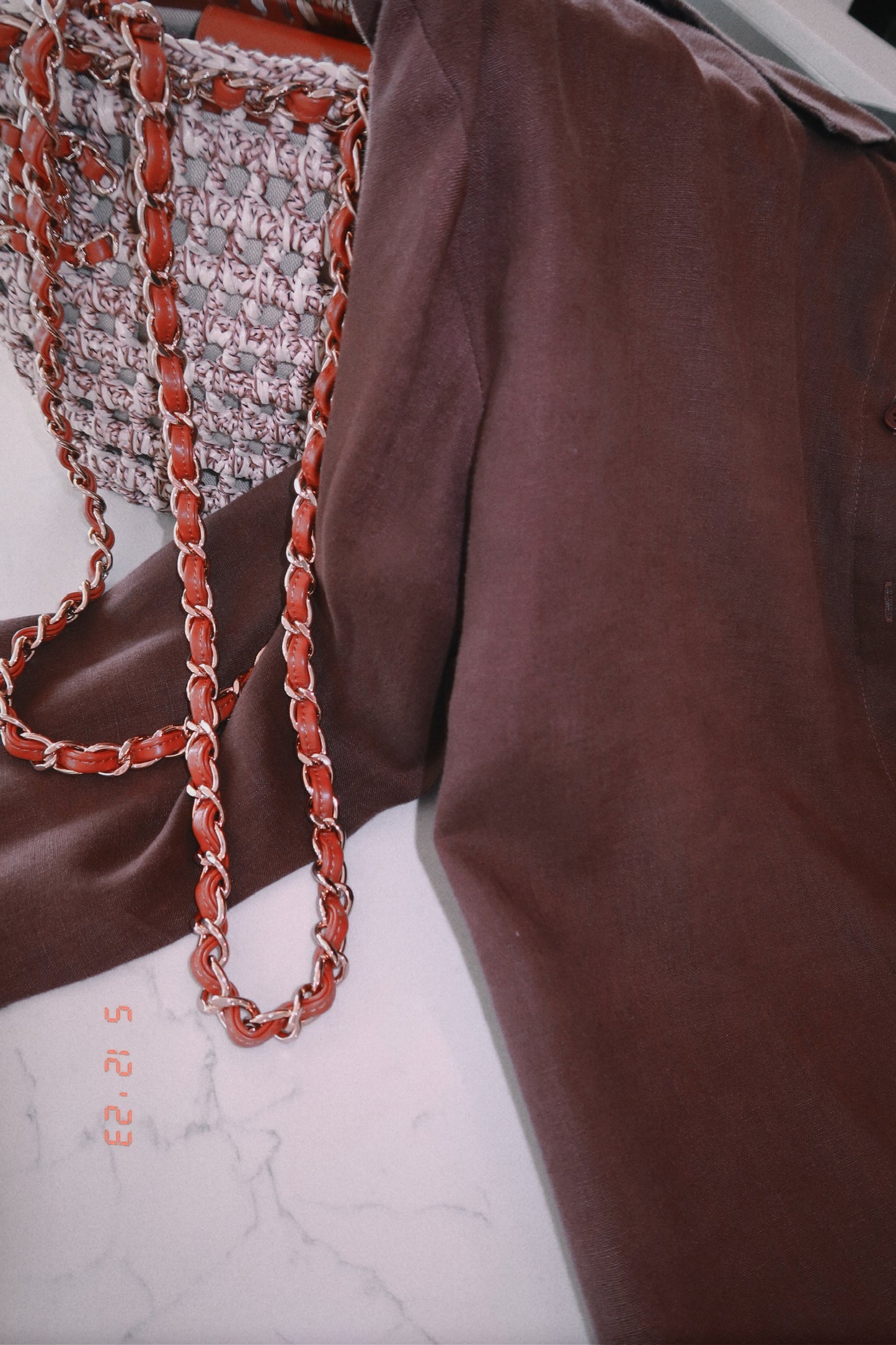 loose linen
