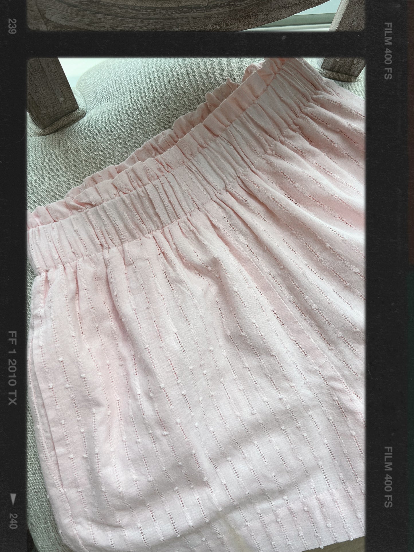 poolside pink