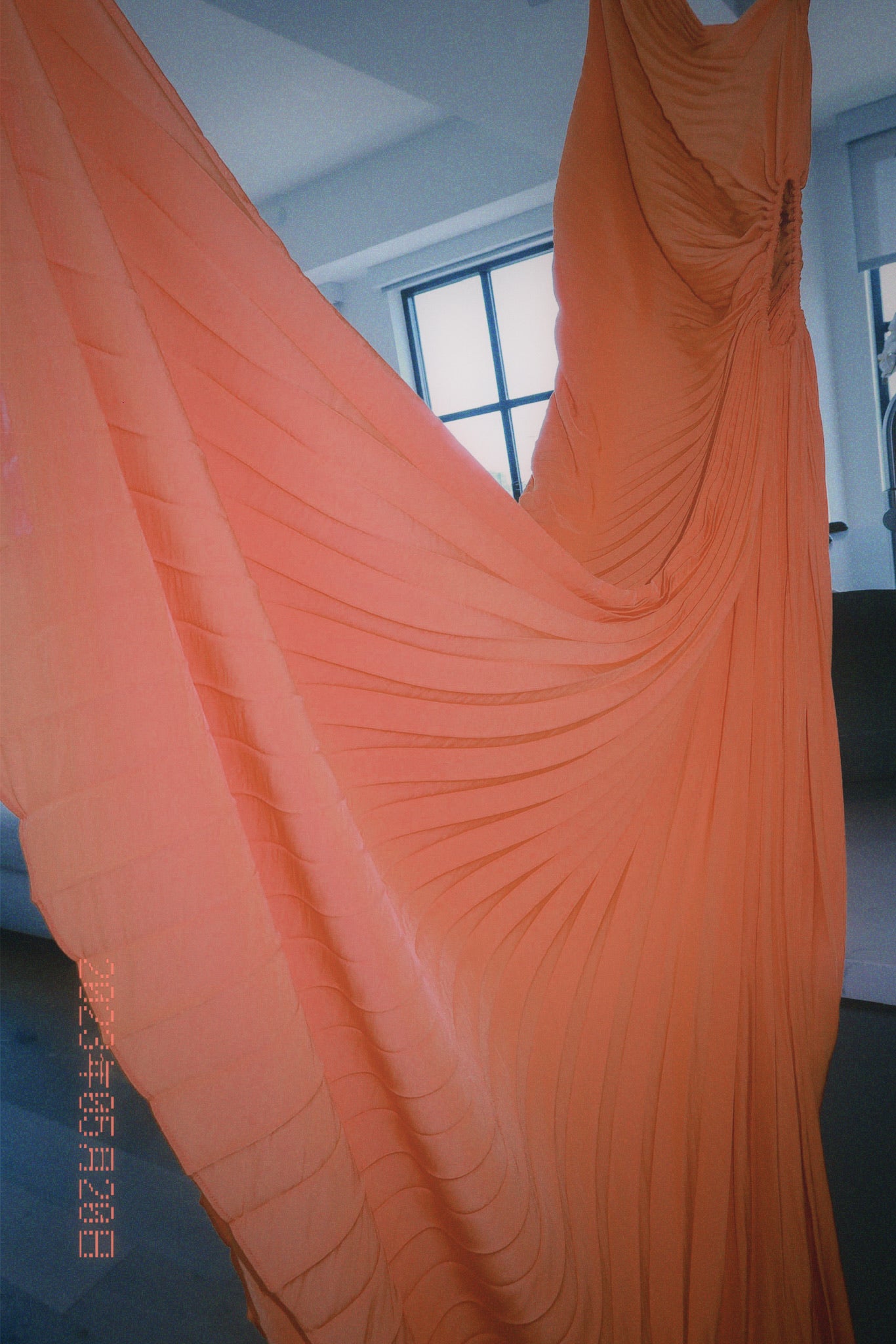pretty + pleated