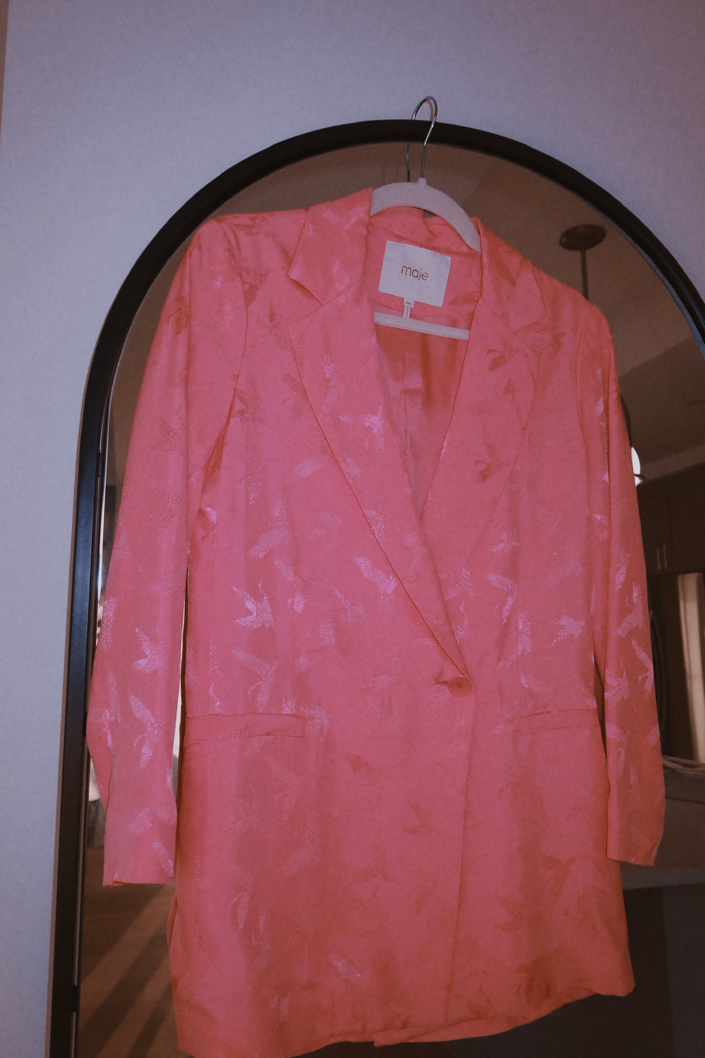 pink set