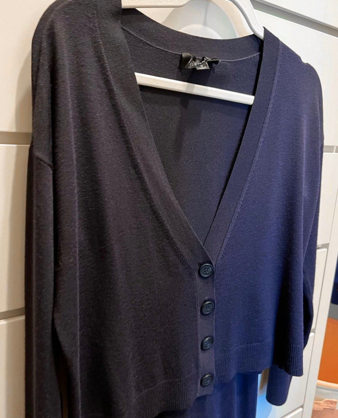 navy number