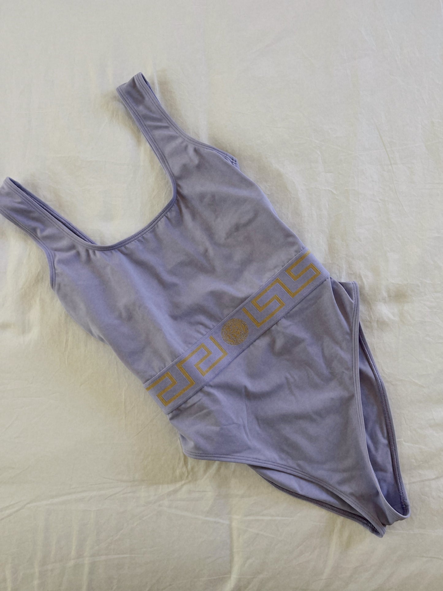 never touched chlorine