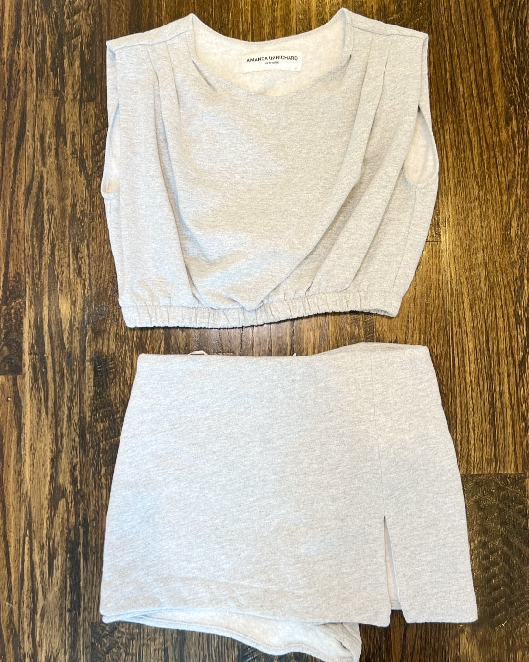 skort set