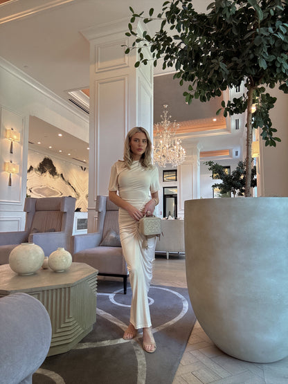 The Silhouette Dress