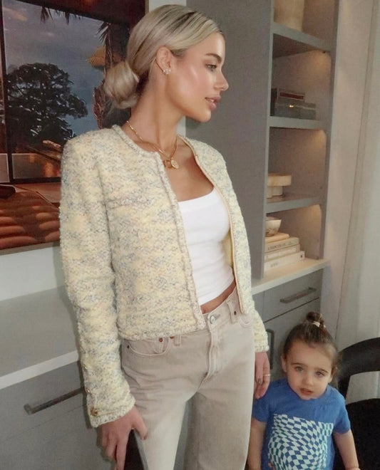 Butter blazer