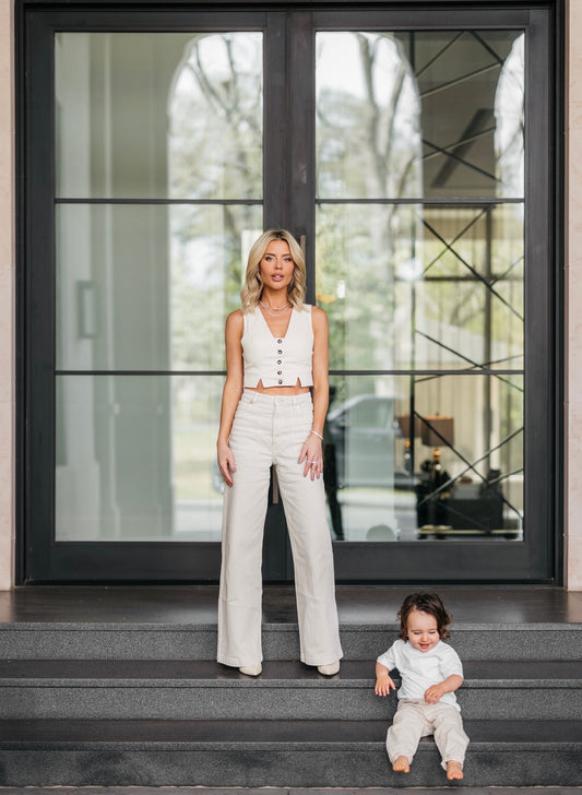 Not so mom- Jean