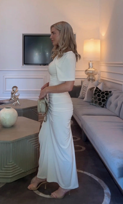 The Silhouette Dress