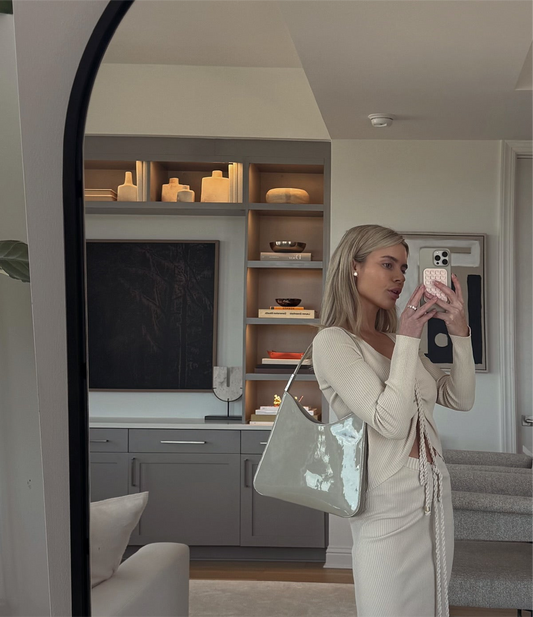 SAINT LAURENT TOTE