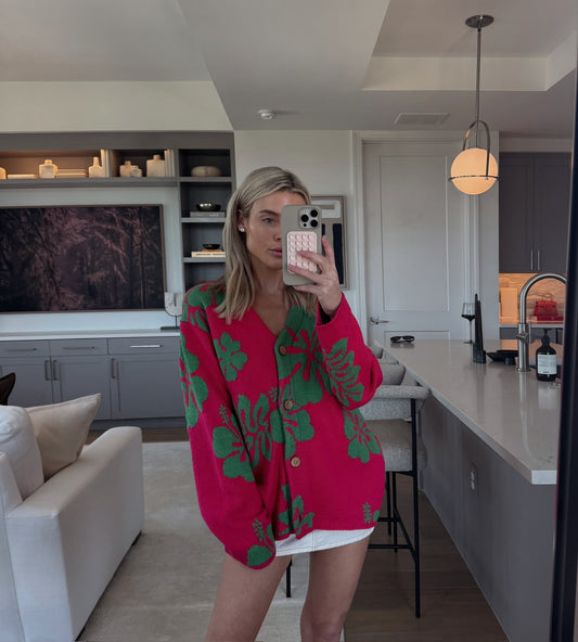 oversized & chunky sweater